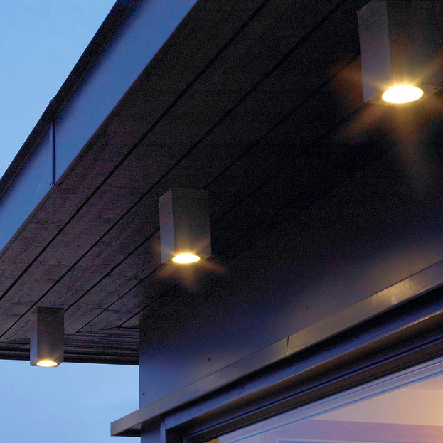 Sandvik LED Outdoor Ceiling Lanterns (4648817328188)