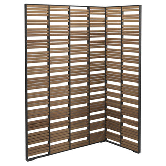 Gloster L shape Teak Screens (4651920851004)