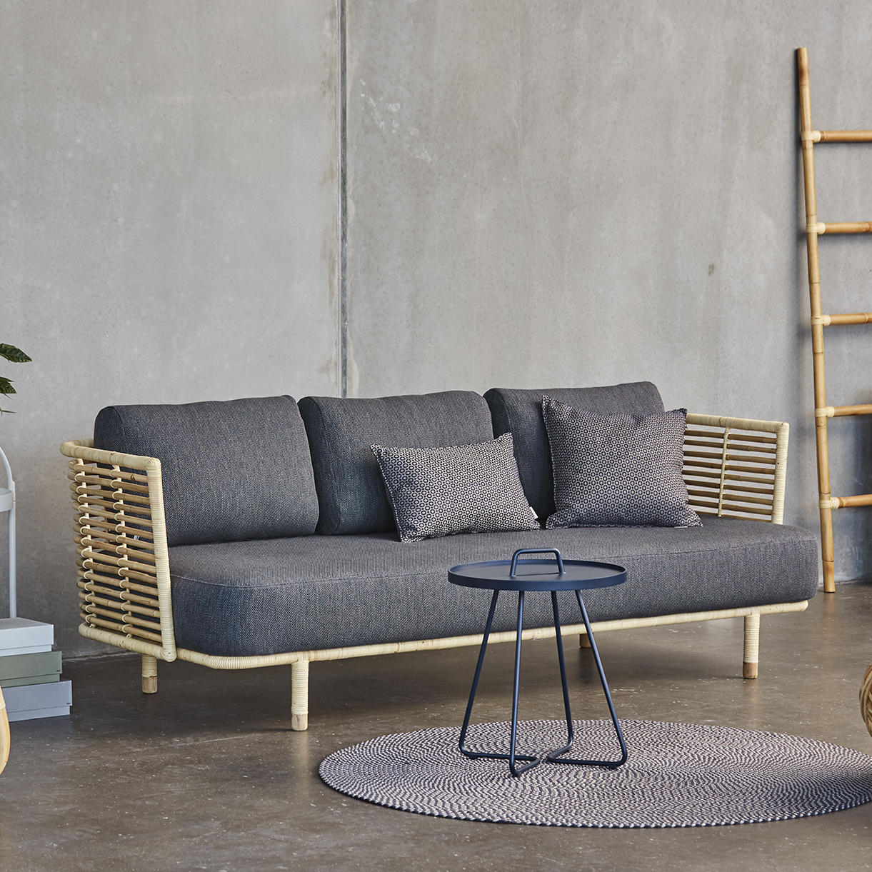 Buy Sense Indoor 3 Seater Sofa — The Worm that Turned - revitalising ...