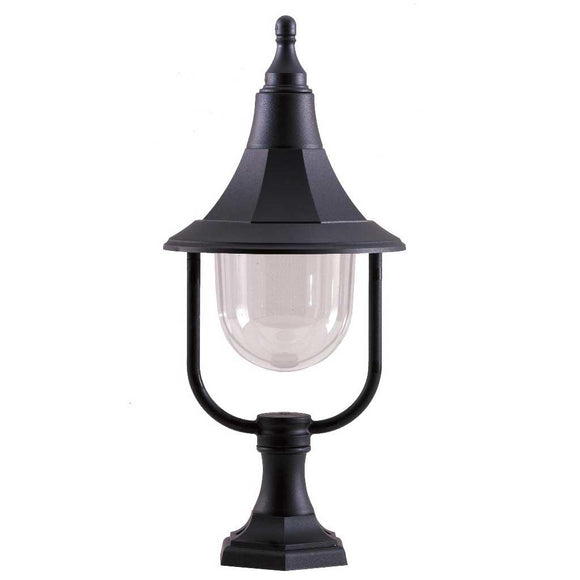 Shannon Outdoor Pedestal Lantern (4649060302908)