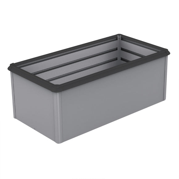 BioHort Snail Protection for Rectangular Raised Vegetable Bed (6657802502204)