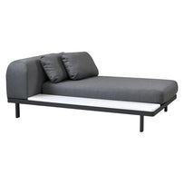 Space Daybed Module with Hi-Core Table - Right (4653344555068)