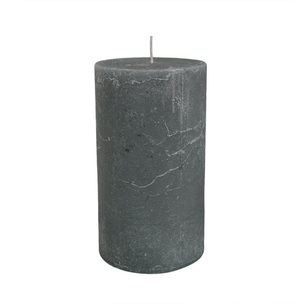 Rustic Pillar Candles (4649094021180)