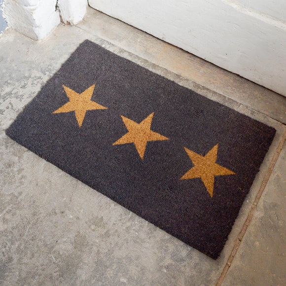 3 Star Coir Doormat (4650025615420)