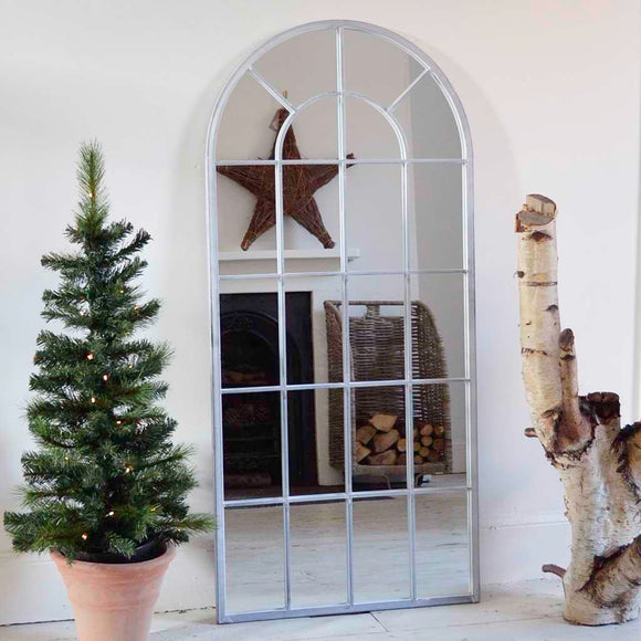 Arch Tall Outdoor Mirror (4648604041276)