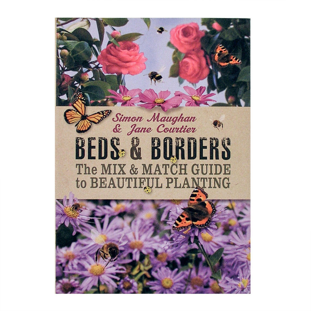 Buy Beds and Borders Mix and Match Guide — The Worm that Turned