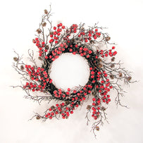 Blackforest Berry Wreath (4649075507260)