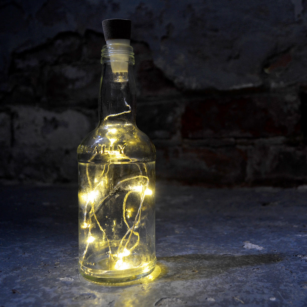 Buy Bottle String Light — The Worm that Turned - revitalising your ...