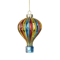 Glass Air Balloon Tree Decoration (4653377421372)