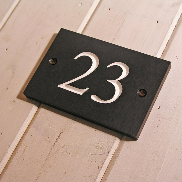 Eco House Numbers 1-24 (4649053814844)