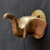 Elephant Head Door Knocker (4653751074876)