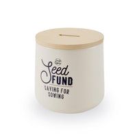 Seed  Fund Money Box Tin (4653388562492)