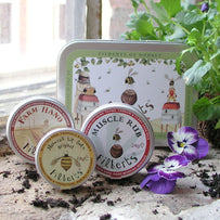 Filberts Bees Gift Tin for The Great British Outdoors (4648638218300)