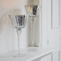 Fluted Candle Holders (4650072965180)