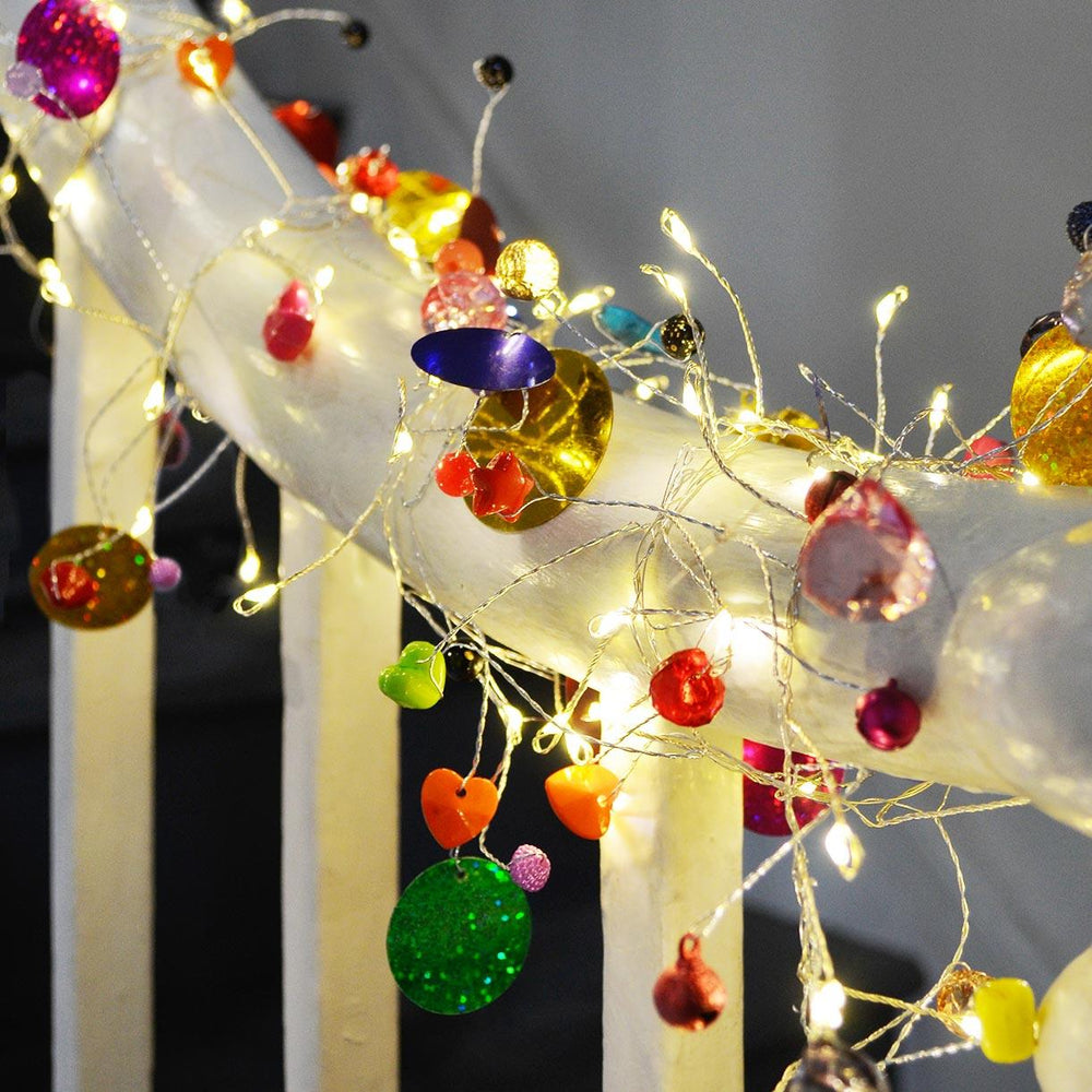 Buy Bohemian Folklore String Light — The Worm that Turned ...