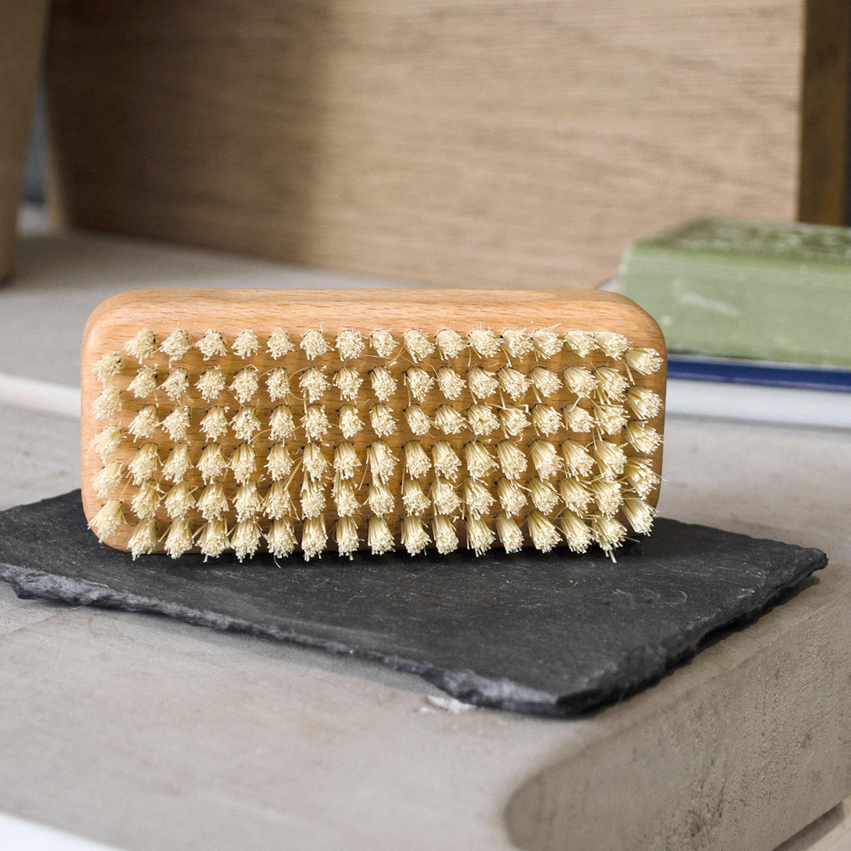 Buy Gardeners Nail Brush — The Worm that Turned revitalising your