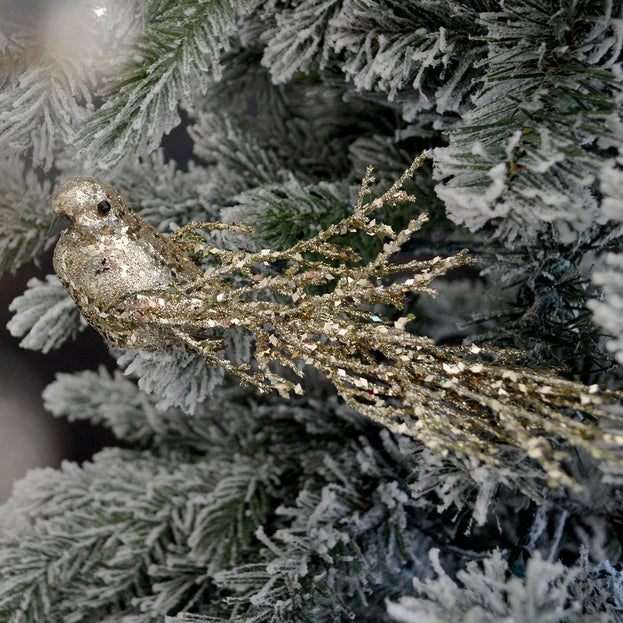 Glitterati Bird Tree Decoration (4651153752124)