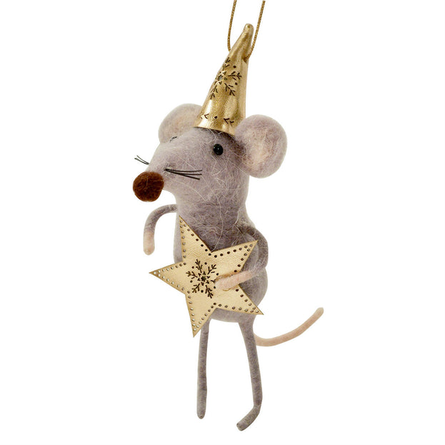 Seasonal Super Star Mouse (4651150049340)