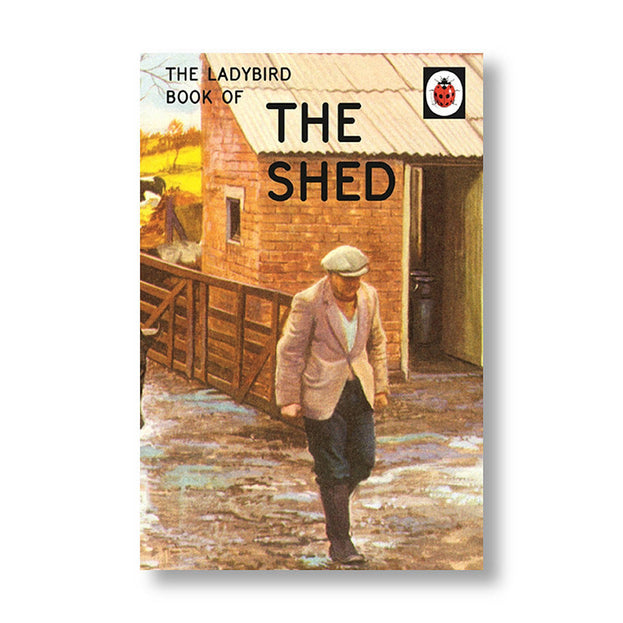 The Ladybird Book of The Shed (4649595895868)