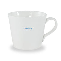 Large Ceramic "Bucket" Mugs (4649628237884)