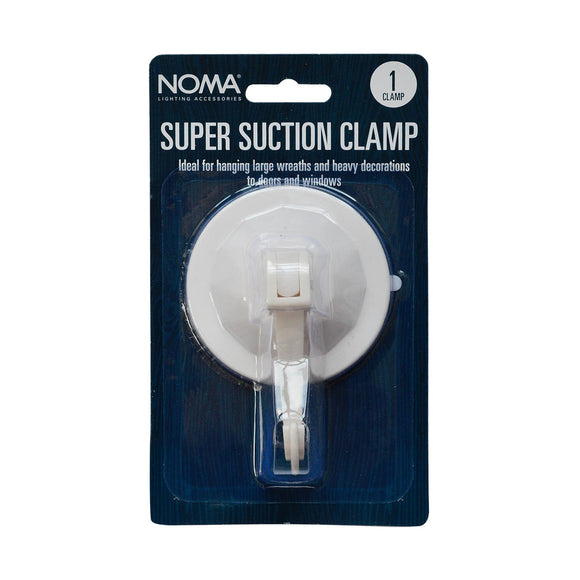 Super Suction Wreath Hook (6679680909372)