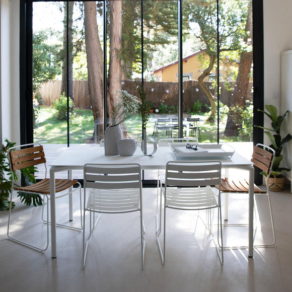 Calvi Dining Table 160 x 80cm (6765368279100)