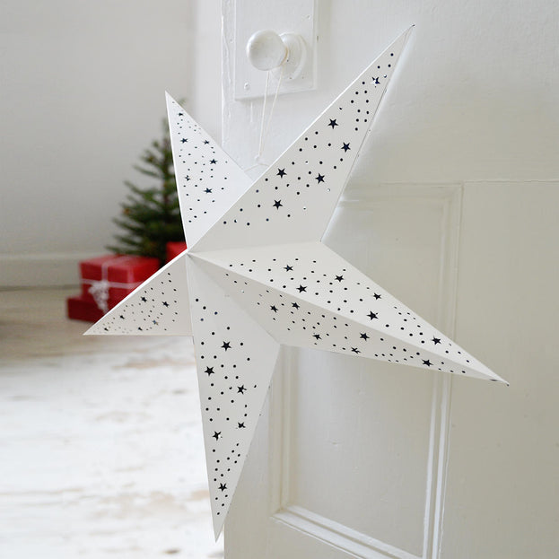 Nordic Decorative Star (4650090954812)