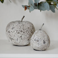 Stone Cast Pear (4650494754876)