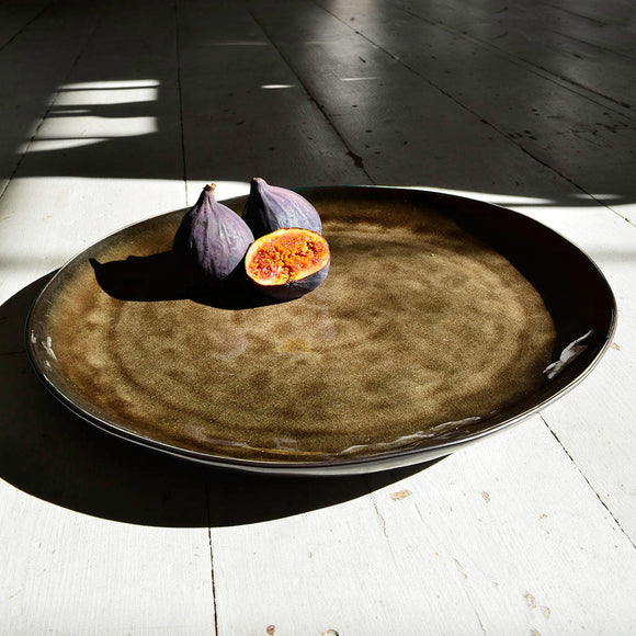 Pure Round Plate (4649115516988)