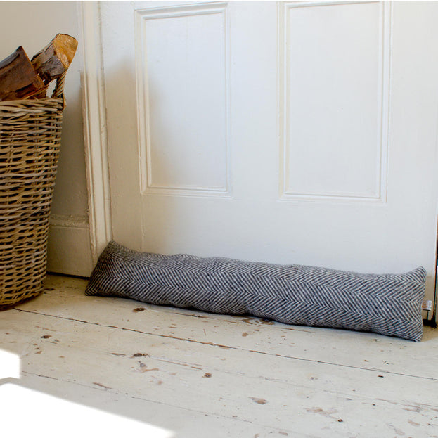 Pure Woollen Draught Excluder (7154704121916)