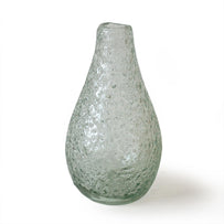 Recycled Glass Lava Vase (4649460269116)