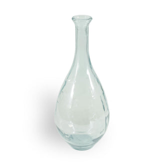 Recycled Glass Teardrop Vases (4649586294844)