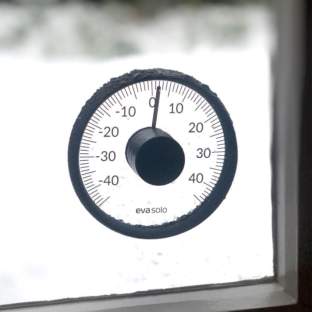 Round Outdoor Window Thermometer (7051022598204)