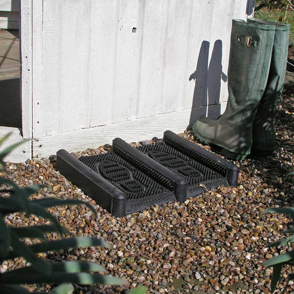Buy Rubber Boot Scraper — The Worm that Turned - revitalising your ...