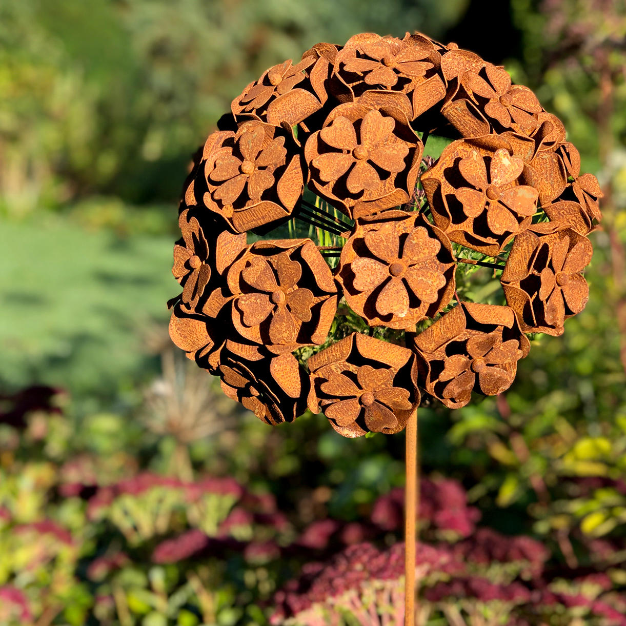 Buy Rusted Lace Flower — The Worm that Turned - revitalising your ...