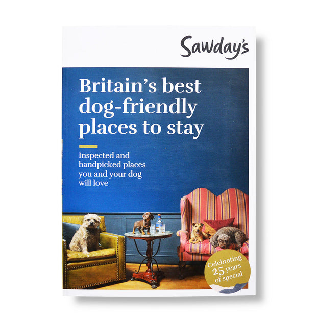 Sawday's Dog Friendly Breaks in Britain (4647862403132)