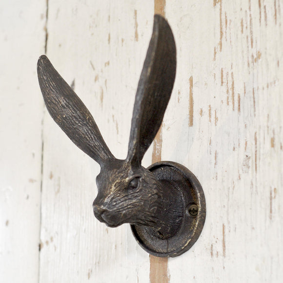 Hare Hat Hook (4651349671996)