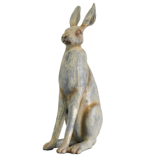 Sitting Grey Hare (4649123283004)