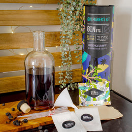 Sloe Gin Maker’s Kit - The Hedgerow