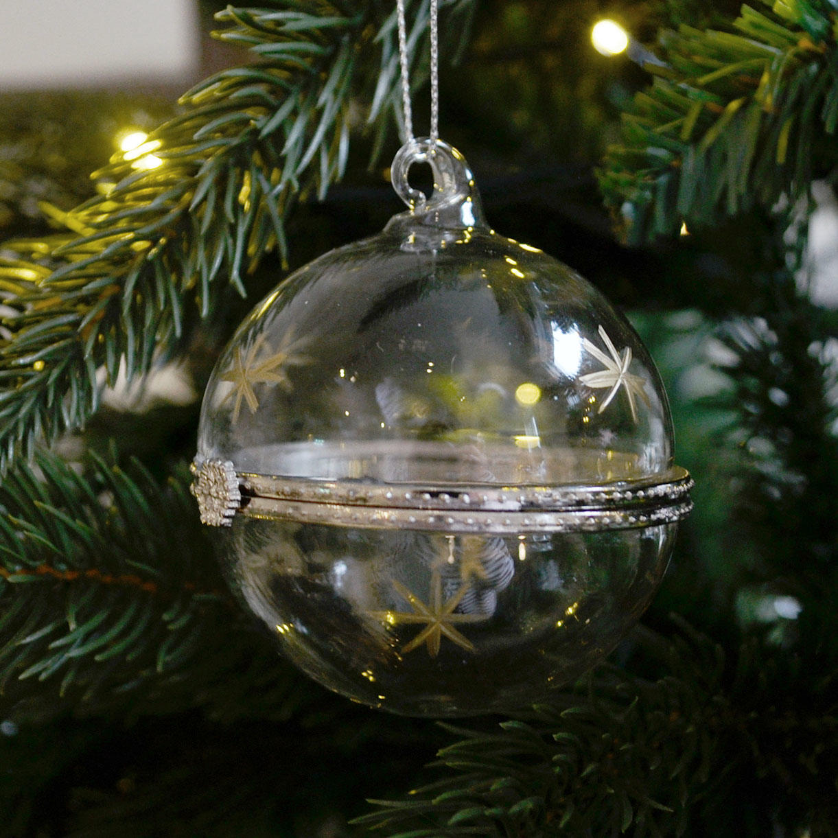 Buy Snowflake Trinket Bauble — The Worm that Turned - revitalising your ...