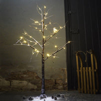Snowy Tree LED Lights (4649075114044)