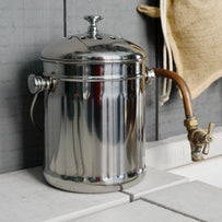 Stainless Steel Compost Pail (4650470015036)