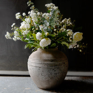 Stone Rounded Planter (4649581641788)