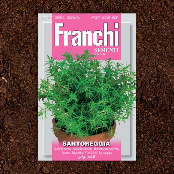 Summer Savory Herb Seeds (7103221268540)