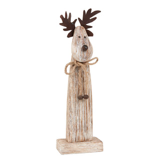 Driftwood Tall Reindeer (4650104062012)