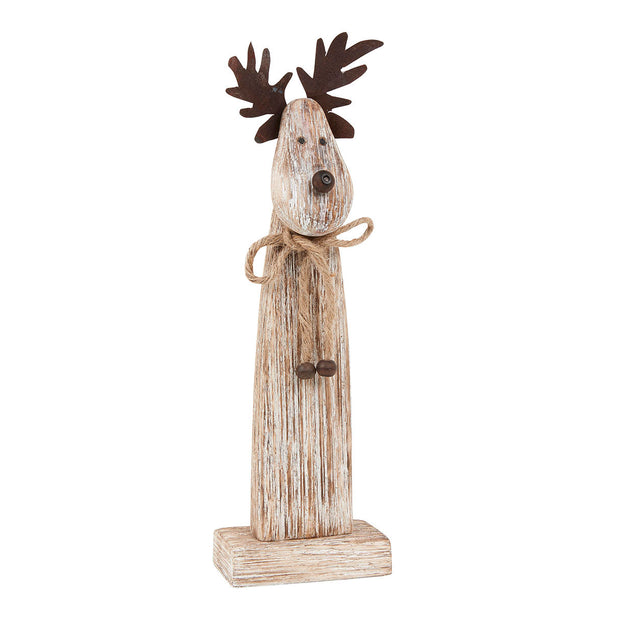 Driftwood Tall Reindeer (4650104062012)