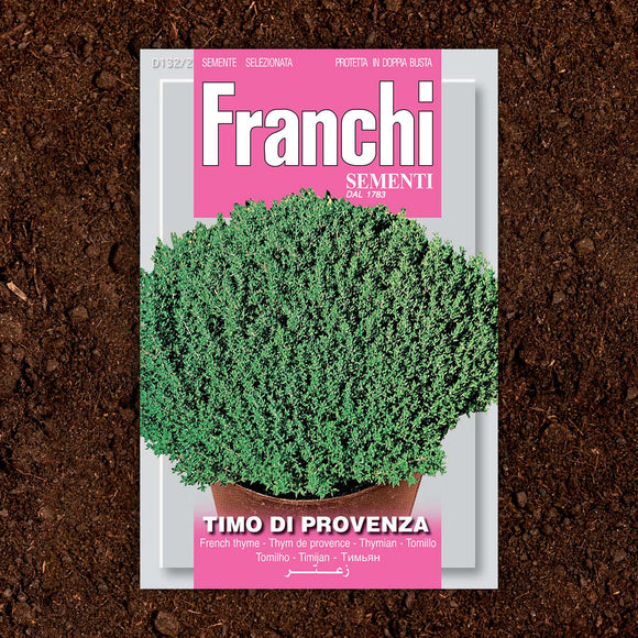 Thyme of Provence Herb Seeds (7103221006396)