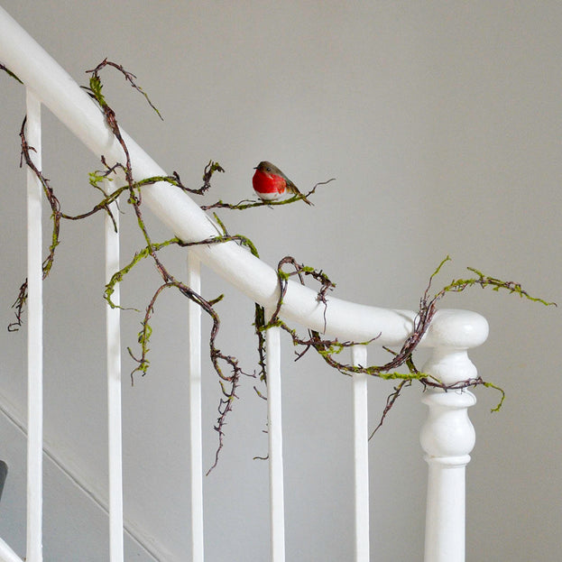 Twig Garland with Moss (4649075736636)