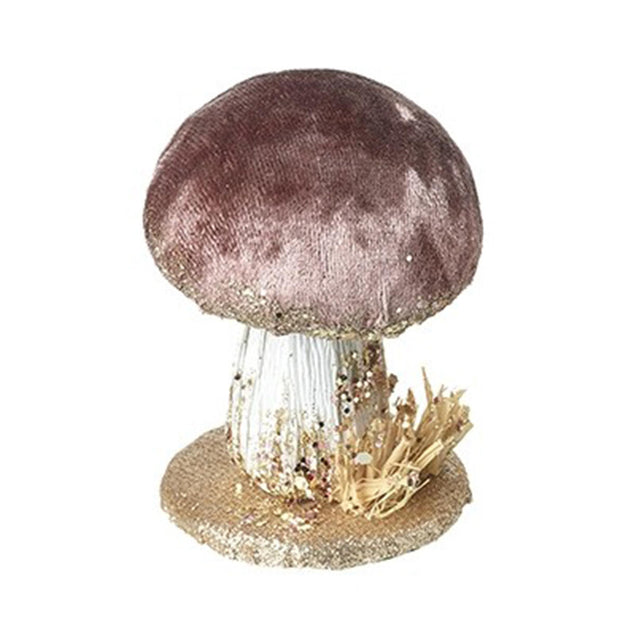 Velvet Mushrooms (4653378601020)