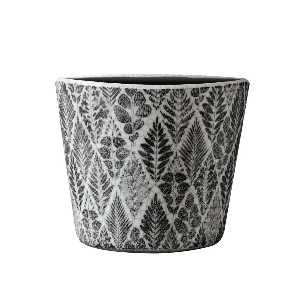 Buy Vintage Patterned Plant Pots — The Worm that Turned - revitalising ...